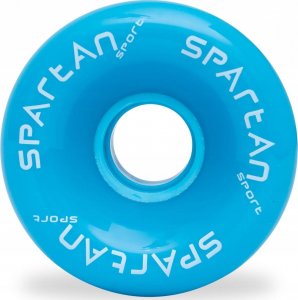 Spartan 4 Kółka Longboard SPARTAN 70 x 42 mm - blue 1