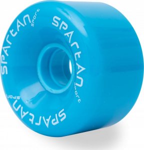 Spartan 4 Kółka Longboard SPARTAN 70 x 42 mm - blue 2