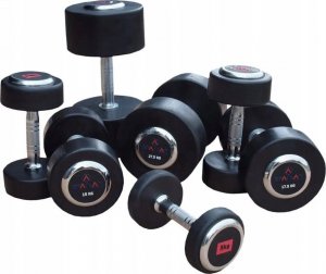 Spartan Hantla Ogumowana 12,5 kg SPARTAN 2