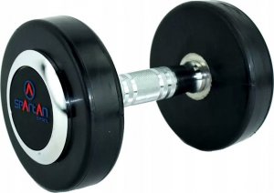 Spartan Hantla Ogumowana 17,5 kg SPARTAN 3