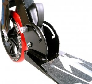 Hulajnoga Spartan Hulajnoga Dwukołowa Jumbo l. Spartan 3