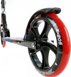 Hulajnoga Spartan Hulajnoga Dwukołowa Jumbo l. Spartan 4