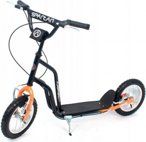 Hulajnoga Spartan Hulajnoga Spartan Sport Premium Scooter Z Gumowymi Kołami 12" 1