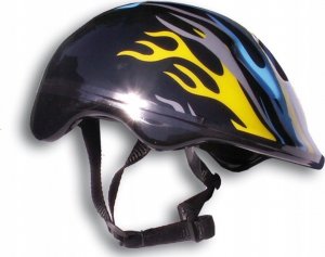 Spartan Kask Kolarski Rowerowy Spartan Skater L 3