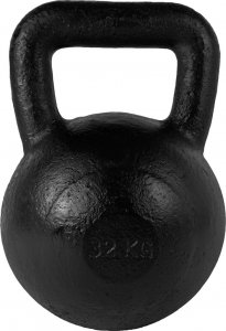 Kettlebell Spartan żeliwny 32 kg 1