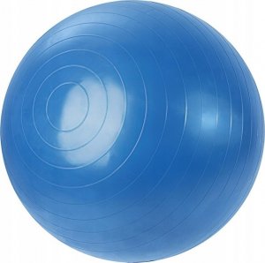 Spartan Piłka Gimnastyczna Rehabilitacyjna Joga Pilates Spartan 16 cm Niebieska 2