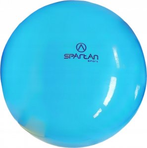 Spartan Piłka Gimnastyczna Rehabilitacyjna Joga Pilates Spartan 16 cm Niebieska 3