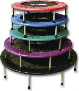 Trampolina Spartan Trampolina SPARTAN 96 cm 5