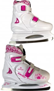 Spartan Łyżwy Figurowe Regulowane SPARTAN Jana - S (29-32) 3