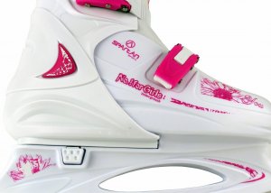 Spartan Łyżwy Figurowe Regulowane SPARTAN Jana - S (29-32) 5