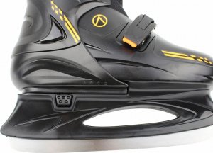 Spartan Łyżwy Hokejowe Regulowane SPARTAN Slava (33-36) 4