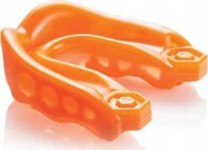 Żelowy Ochraniacz na Zęby Szczęki Gel Max Junior Pomarańczowy 1