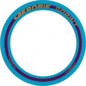 Aerobie Frisbee Dysk do Rzucania AEROBIE Sprint Blue 1