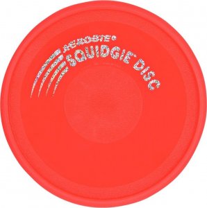 Aerobie Frisbee Dysk do Rzucania AEROBIE Squidgie Orange 1