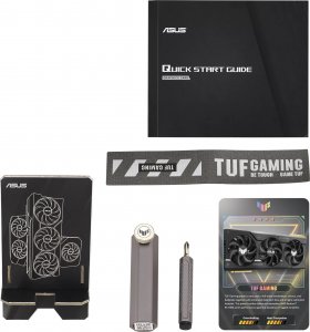 Karta graficzna Asus TUF Gaming Radeon RX 7900 XT OC 20GB GDDR6 (TUF-RX7900XT-O20G-GAMING) 16