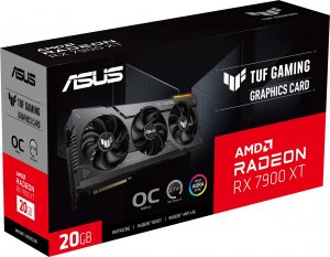 Karta graficzna Asus TUF Gaming Radeon RX 7900 XT OC 20GB GDDR6 (TUF-RX7900XT-O20G-GAMING) 17