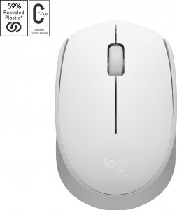 Mysz Logitech M171 biała (910-006867) 2