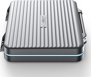 Pokrowiec Orico Etui na karty pamięci, 6 x SD, 4 x microSD, 1 x CF (PHCD-6-BK-BP) 3
