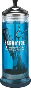 Barbicide pojemnik szklany do dezynfekcji Barbicide 1100 ml 1