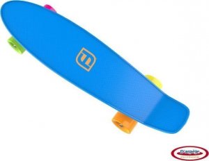 Deskorolka Darpeje Fiszka Deskorolka 56 cm Funbee Blue D'arpeje 2