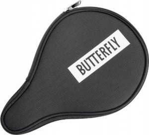 Butterfly Pokrowiec na Rakietkę do Tenisa Stołowego BUTTERFLY BLACK 1