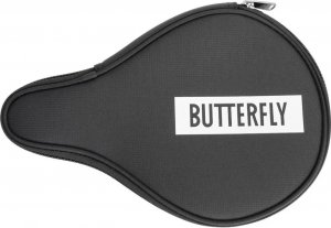Butterfly Pokrowiec na Rakietkę do Tenisa Stołowego BUTTERFLY BLACK 2
