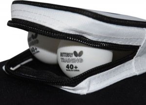 Butterfly Pokrowiec na Rakietkę do Tenisa Stołowego BUTTERFLY Cell Case II 5