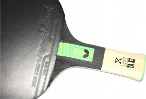 Butterfly Rakietka do Tenisa Stołowego BUTTERFLY Tiago Apolonia X3 2