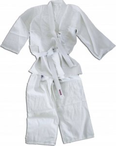 Strój Kimono Do Judo Na Wzrost 120 cm 1