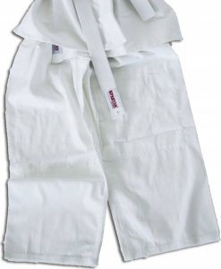 Strój Kimono Do Judo Na Wzrost 150 cm 3