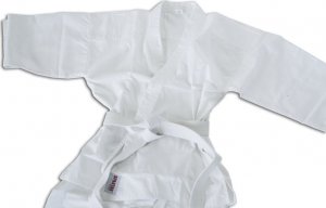 Strój Kimono do Judo Na Wzrost 200 cm 2