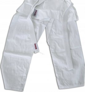 Strój Kimono do Judo Na Wzrost 200 cm 3