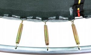 Wymienna Siatka Do Trampoliny O Średnicy 305 Do Użytku Wewnętrznego 4