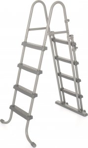 Bestway Basen Dmuchany Rozporowy z Kołnierzem Fast Set 457 x 107 cm BESTWAY 12
