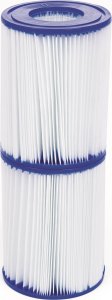 Bestway Basen Dmuchany Rozporowy z Kołnierzem Fast Set 457 x 107 cm BESTWAY 3