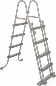 Bestway Basen Dmuchany Rozporowy z Kołnierzem Fast Set 457 x 107 cm BESTWAY 8