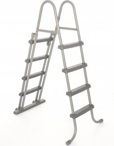 Bestway Basen Dmuchany Rozporowy z Kołnierzem Fast Set 457 x 107 cm BESTWAY 10