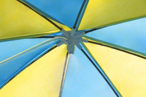 Basen Stelażowy Play Pool śr. 240 cm Z Zadaszeniem 4