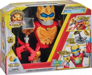 Figurka Super Zings TREASURE X ROBOTS GOLD - MEGA ROBOT - COBI - 41681 2