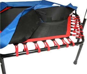 Trampolina Trampolina Sześciokątna Fitness Z Uchwytem o śr.136 cm 2