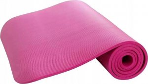Spartan Mata Do Ćwiczeń Różowa 180 x 60 x 0,8 cm 4