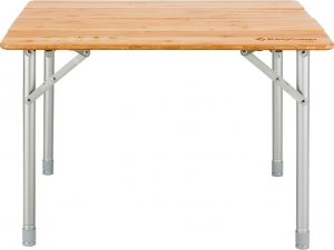 King Camp Stół Kempingowy KING CAMP Bambus 65 x 50 cm 7
