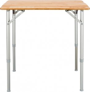 King Camp Stół Kempingowy KING CAMP Bambus 65 x 50 cm 8