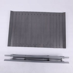 King Camp Stół Składany Kempingowy KING CAMP dla 4-6 osób 100 x 70 cm 2