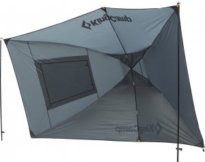 King Camp Namiot Wiata KING CAMP Compass Szary 4
