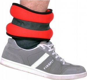 Obciążniki na Kostki i Nadgarstki Zestaw 2 x 1,5 Kg 3