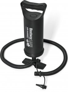 Bestway Ponton dmuchany Condor 3000 232 x 115 cm (61102) 19