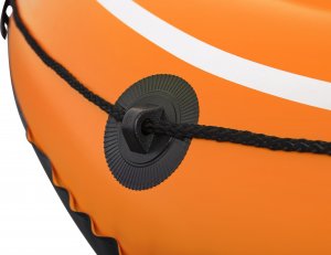 Bestway Ponton dmuchany Condor 3000 232 x 115 cm (61102) 8