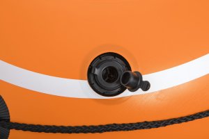 Bestway Ponton dmuchany Condor 3000 232 x 115 cm (61102) 10