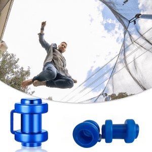 Zaślepki Grzybki do Siatki Trampoliny 3 cm 6